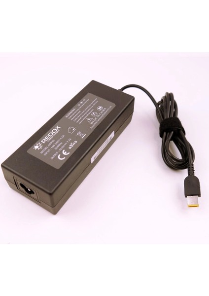 Laptop Adaptör Lenovo Uyumlu 150W 19.5V 7.7A (Usb Tip) fiyatları