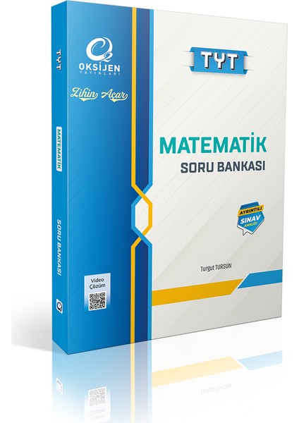 Tyt Matematik Soru Bankası