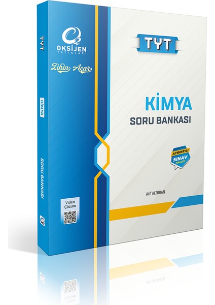 Tyt Kimya Soru Bankası