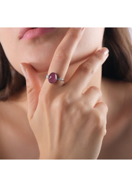 4.05 Karat Pırlanta Turmalin Yüzük, Gerçek Pırlanta, Sertifikalı Mücevher fiyatları