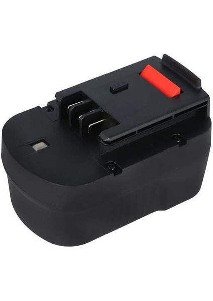 Black Decker A144EX 14.4 Volt Matkap Bataryası 2000 Ma