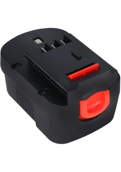 Black Decker A144EX 14.4 Volt Matkap Bataryası 2000 Ma modelleri