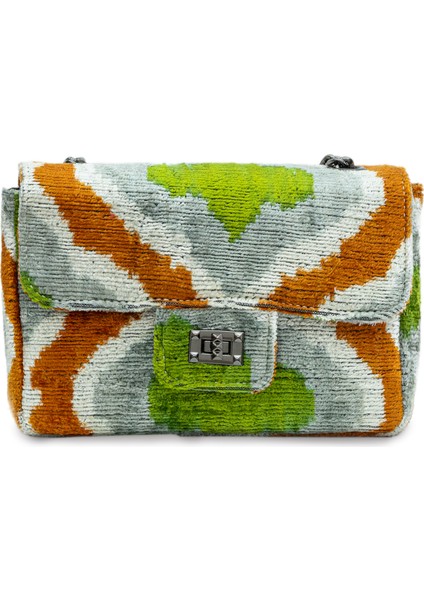 Mori El Yapımı Ikat Çanta