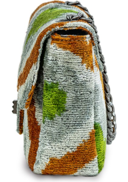 Mori El Yapımı Ikat Çanta indirimleri