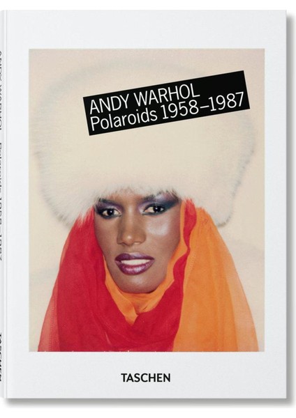 Andy Warhol - Polaroids 1958-1987