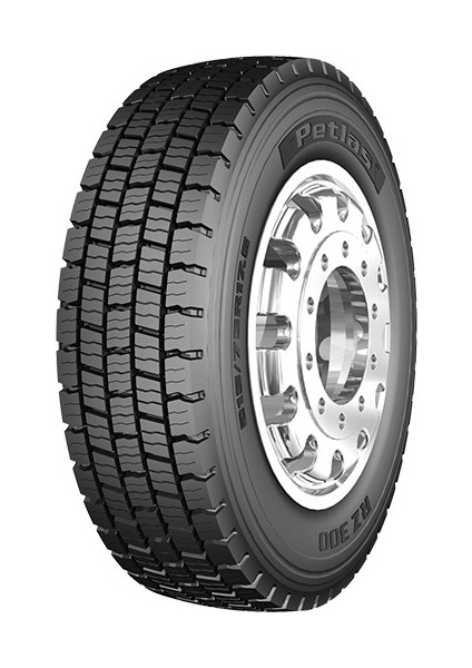 235/75 R17.5 Tl 132/130M (Kar) RZ300 Kamyonet Çeker Lastiği (Üretim TARIHI:2025)