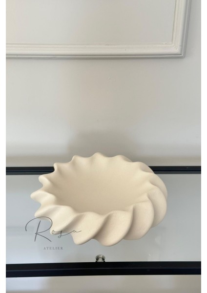 Dekoratif Dokulu Sarmaşık Obje, Tabak fiyatları