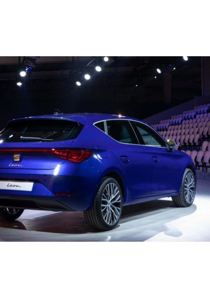 Seat Leon Mk4 Krom Cam Çerçevesi Set 2021- (10 Parça) fiyatları