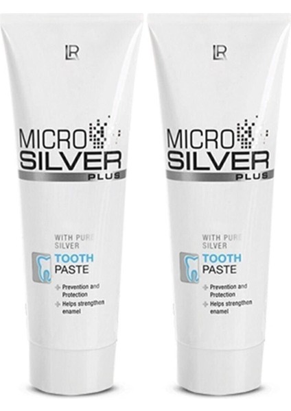 Aloe Vera Plus Diş Macunu 75 ml + 2 Adet