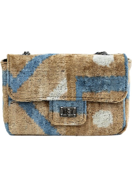 Fiora El Yapımı Ikat Çanta