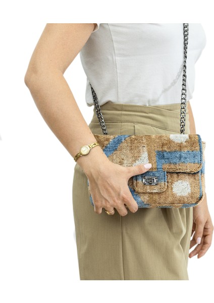 Fiora El Yapımı Ikat Çanta fiyatları