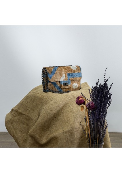 Fiora El Yapımı Ikat Çanta indirimleri