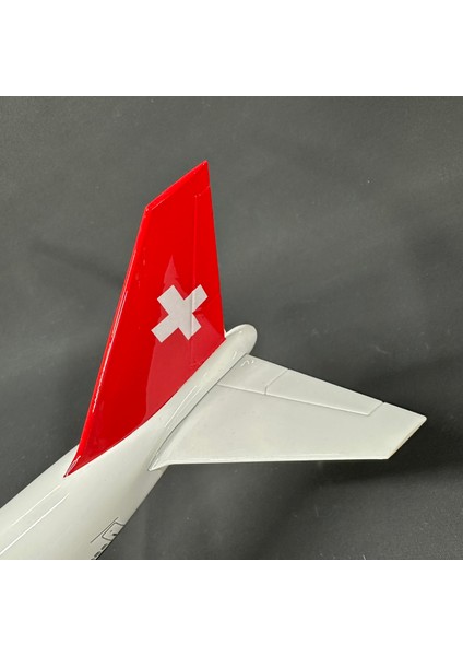 Boeing 747 Swiss Air Model / Maket Uçak modelleri
