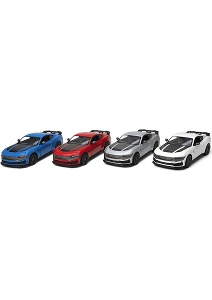 KT5455 Çekbırak 2024 Ford Dark