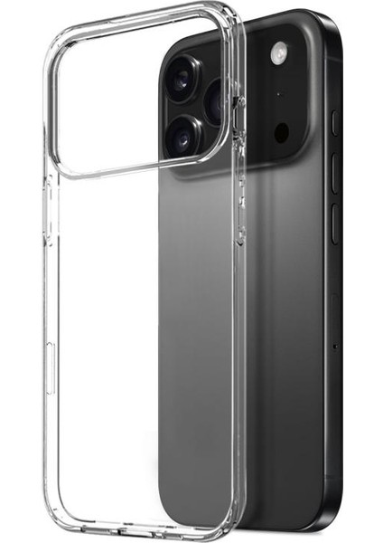 iPhone 17 Pro Max Kılıf 3-1 Tpu Silikon Kılıf ve Ekran Koruyucu fiyatları