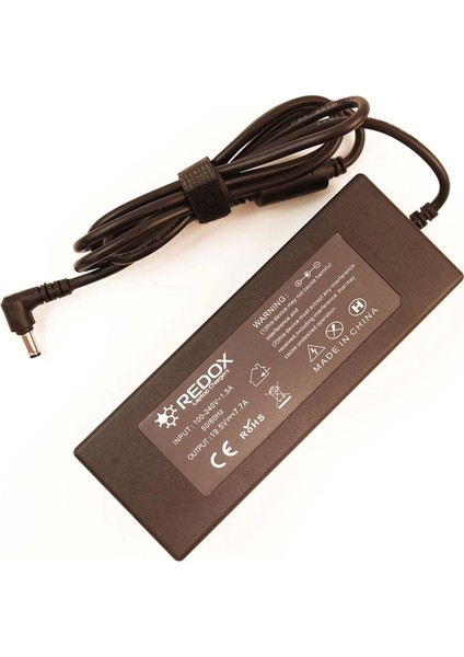 Asus X71A X71Q Uyumlu Laptop Adaptör 150W