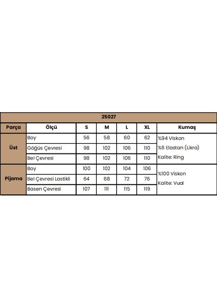 Kadın Etnik Desenli Kısa Kollu V Yaka Alt Üst Takım 25027 modelleri