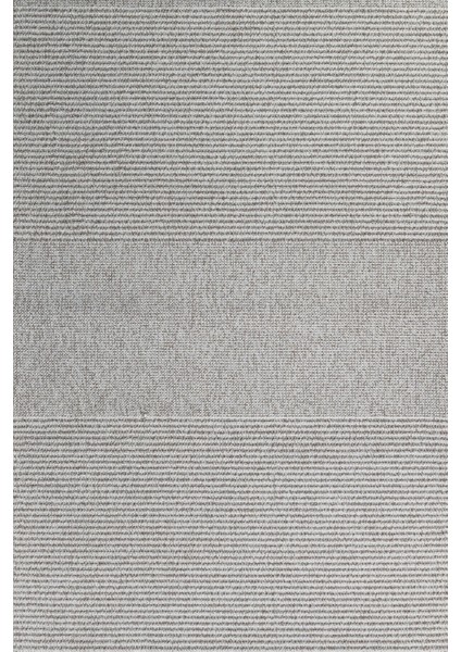 Gri Çizgili Etnik Modern Desenli Pamuk Makinada Yıkanabilir Hav Toz Vermez Leke Tutmayan Kaymaz Taban Dijital Makine Baskı Salon Yolluk Mutfak Halı