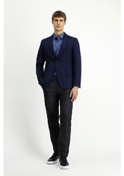 Regular Fit Likralı Klasik Ceket fiyatları