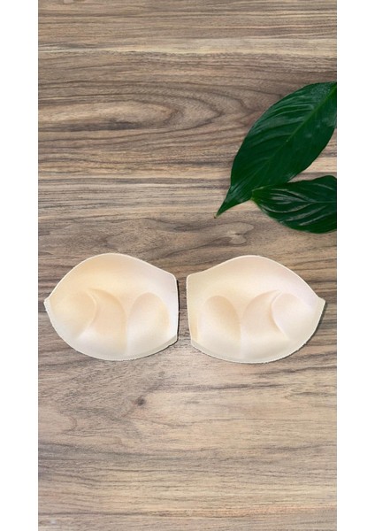 Straplez Bikini Dolgu Kap