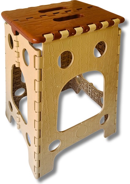 Katlanır Büyük Boy Tabure