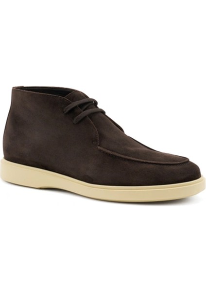 Erkek Bot 20C3 Frau Waxy Laced Shoes Pepecream (Browncream) fiyatları