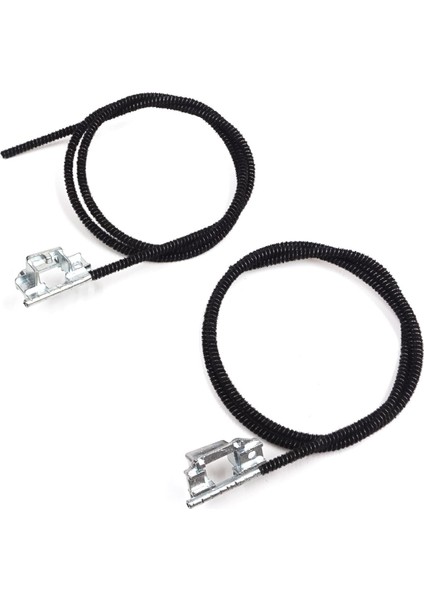 Peugeot 206 206+ 207 4/5 Kapı Için Sunroof Tavan Cam Halat Spiral Kablo Seti Sağ Sol fiyatları