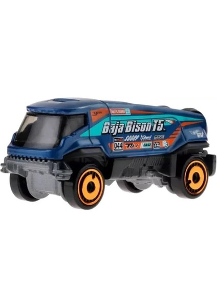 Tekli Arabalar 2023 143/250 Hw Green Speed Baja Bison T5