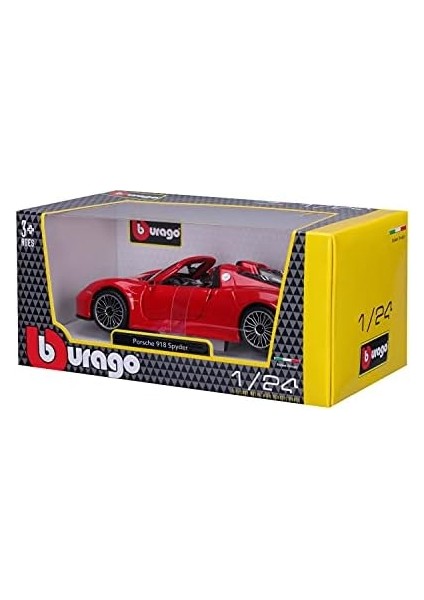 15621076 - Porsche 918 Spyder, Farblich Sortiert modelleri