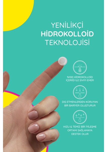 Sos Band - 15 Adet / Patch fırsatları