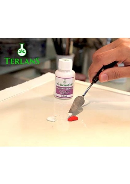 Akrilik Boya Parlatıcı 250 ml Acrylic Gloss Medium fiyatları