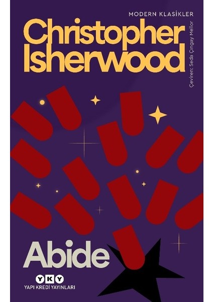 Abide - Christopher Isherwood