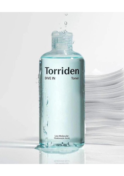 Dıve-In Low Molecular Hyaluronic Acid Toner - Nemlendirici Tonik 500ML(COTTON Pads Hediyeli) fiyatları