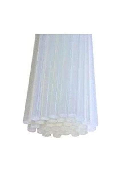 11 mm 30 cm Kalın Sıcak Mum Silikon (1 Kğ) fiyatları