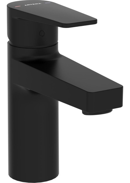 Shift T30 A4368836 Lavabo Bataryası, Mat Siyah