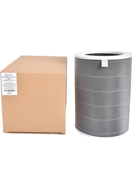 Smart Air Purifier 4 Hava Temizleyici Için Hepa Filtre Rfıd Barkodlu