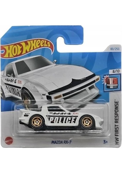 Tekli Arabalar Mazda Rx-7 HTB62