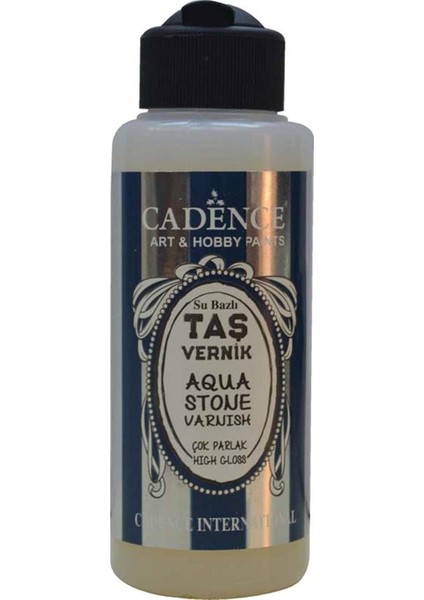 Taş Vernik 120 ml Cad TAŞBVVERNİK120