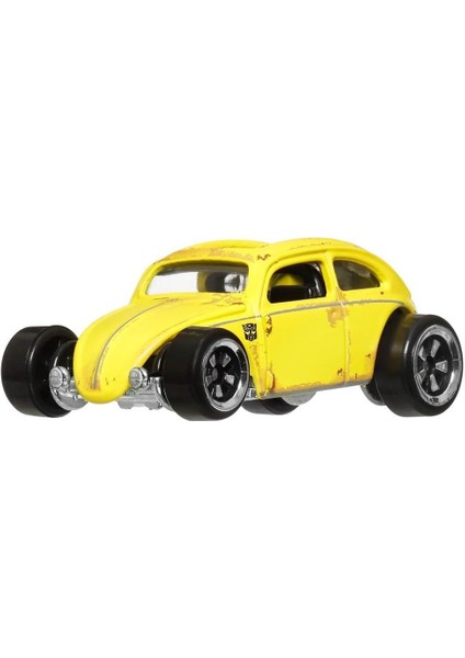 Transfrmers Arabaları Özel Seri Custom Volkswagen Beetle HRV58 - GDG83