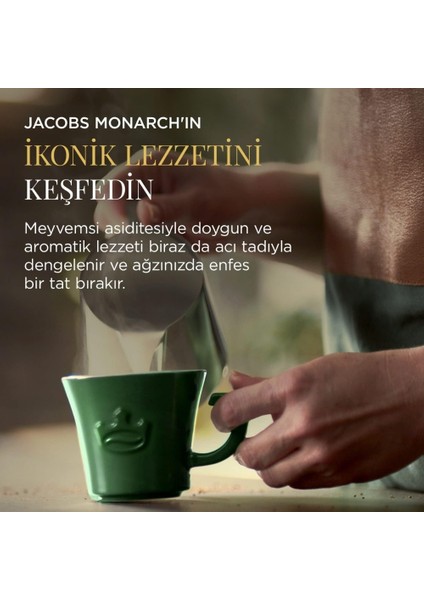 Monarch Filtre Kahve, 500 Gram Paket fırsatları