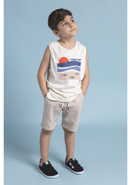 Smart Walker Canvas Play Lacivert Barefoot Çocuk Ayakkabı fırsatları