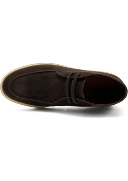 Erkek Bot 20C3 Frau Waxy Laced Shoes Pepecream (Browncream) fırsatları