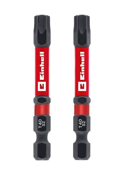 Torx Bits Uç 60 mm T40 S2 2 Adet - 49132200 fiyatları