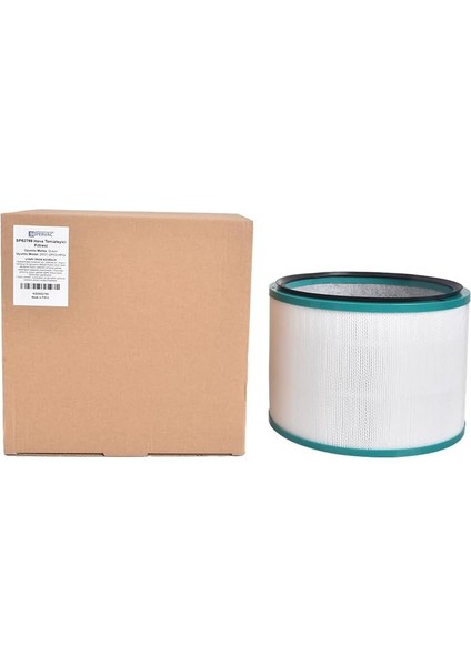 DP01 HP02 HP01 HP00 Pure Hot + Cool Link Hava Temizleyici ile Uyumlu Hepa Filtre
