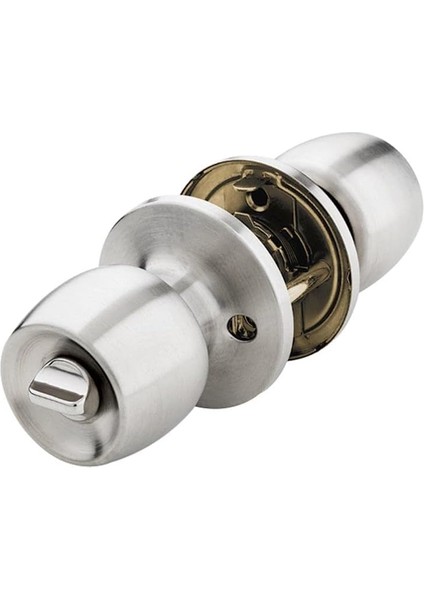 Arco Topuzlu Kilit Saten Anahtarsız Wc&banyo