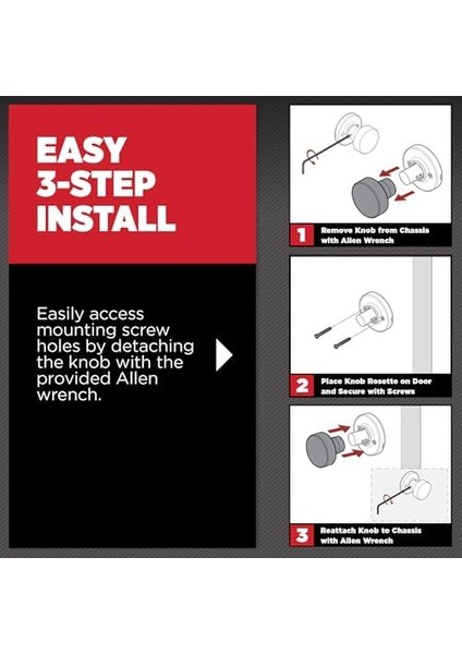 97880-936 Pismo Kapı Topuzu, Yuvarlak, Saten Nikel modelleri