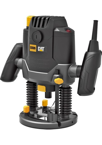 DX89 2100WATT 12MM Profesyonel El Frezesi