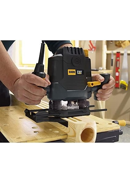 DX89 2100WATT 12MM Profesyonel El Frezesi modelleri