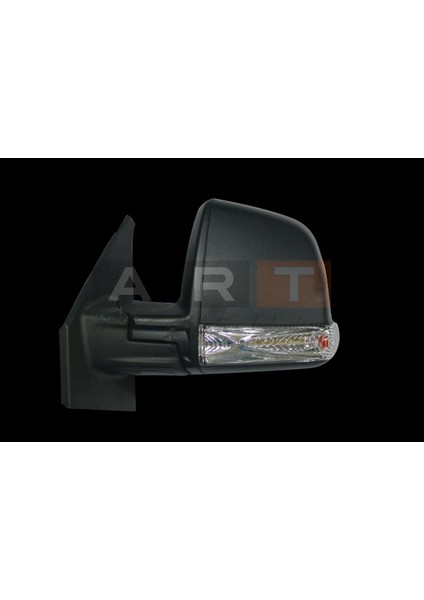 Dış Dikiz Ayna Fıat Doblo 2015- Mekanik Sinyalli Tek Cam Sol