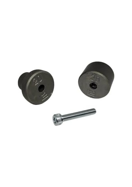 Saydaş Pprc Tesisat Boru Paftası, Kaynak Birleştirme Makinası Paftası, Plastik Boru Paftası, Döküm (20 Mm) fiyatları